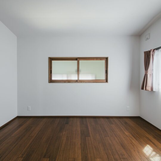 吹抜けとのつながり