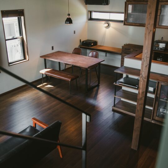 インダストリアル空間