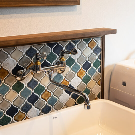 モザイクタイル