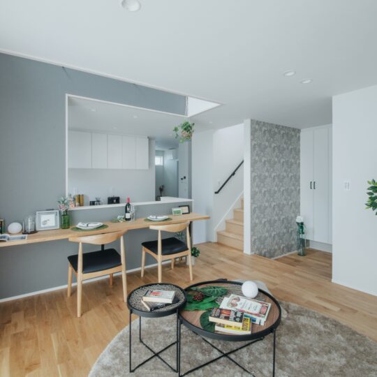 スキップフロア