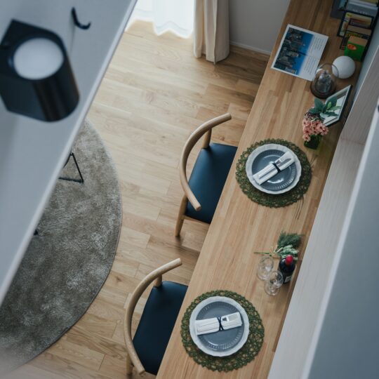 キッチンカウンター