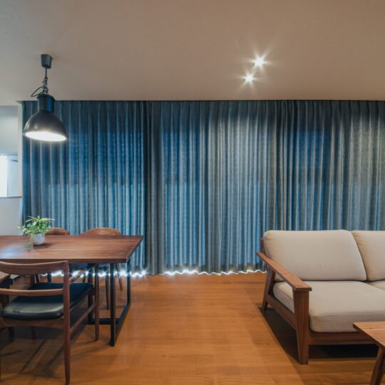 存在感のある窓