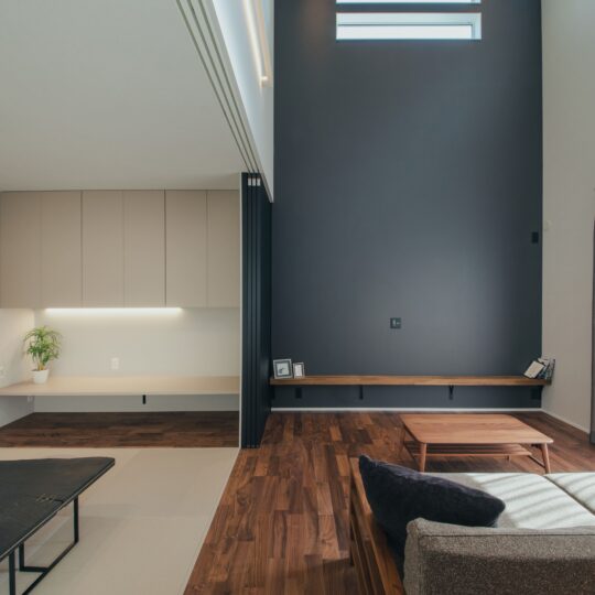 リンクする部屋