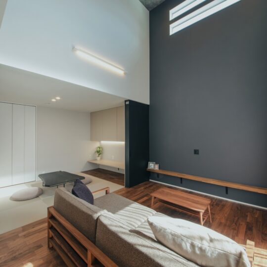 人が集まる空間