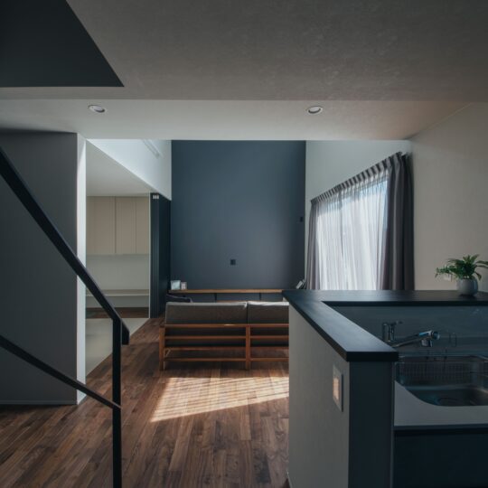 シックで落ち着く