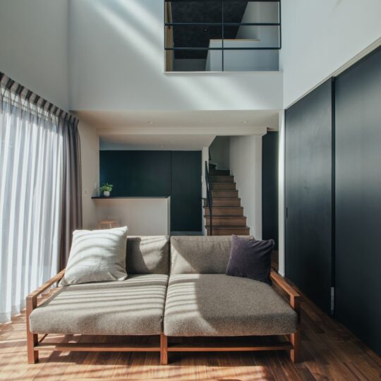 開放感とプライバシー