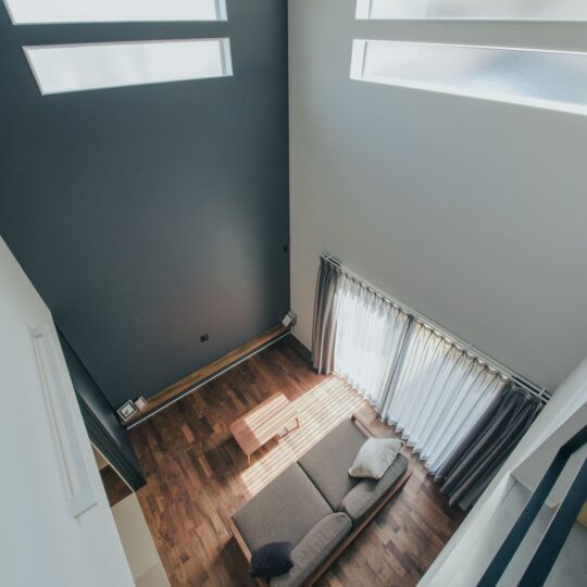 家族の声が聞こえる