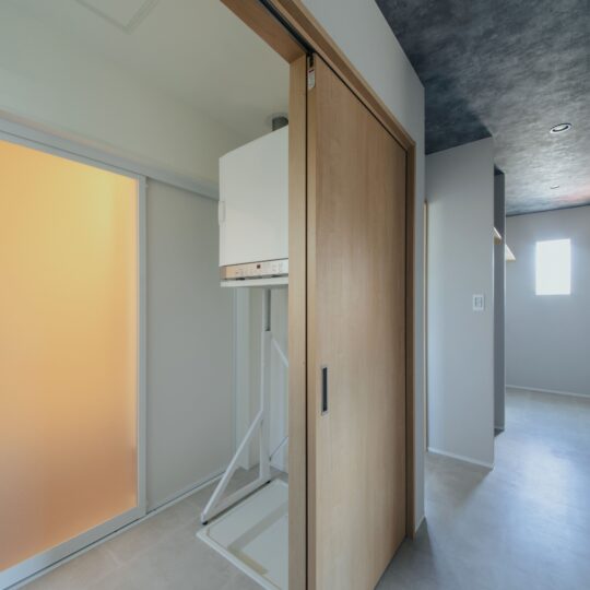 効率的な家事コーナー