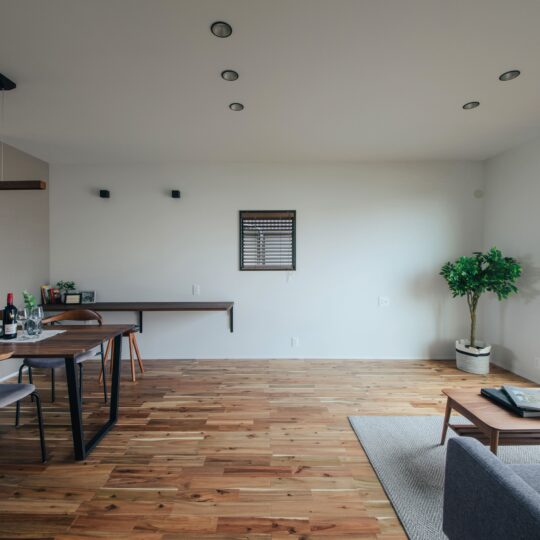 家族の寛ぐ場所