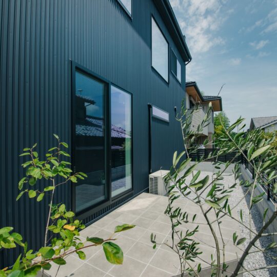 プライベートガーデン