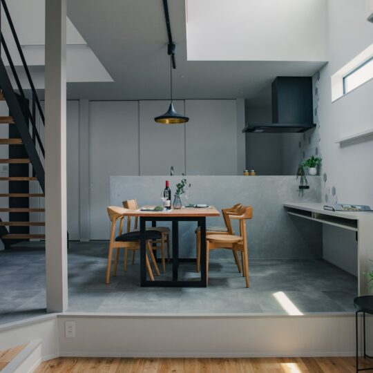 シンプルモダン