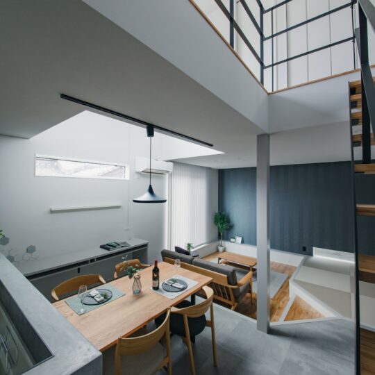 計算されたフロア