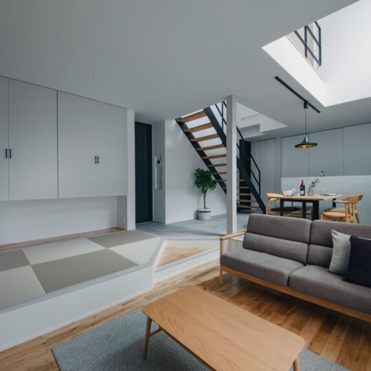 小上がり畳コーナー