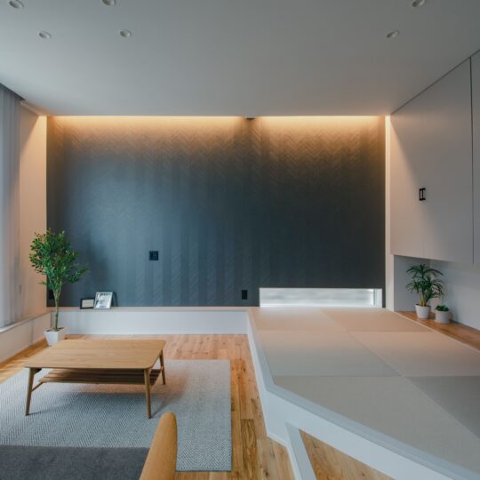 自然なゾーン分け