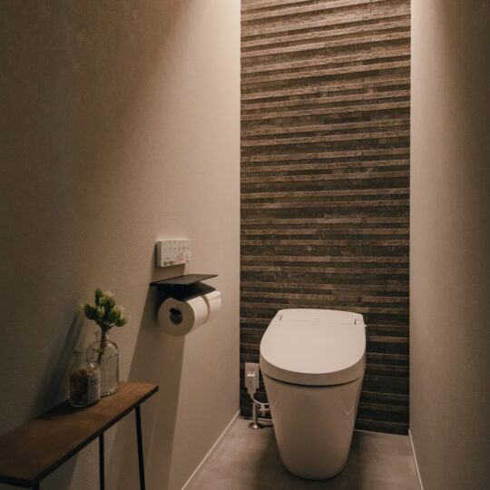 石目模様のエコカラット