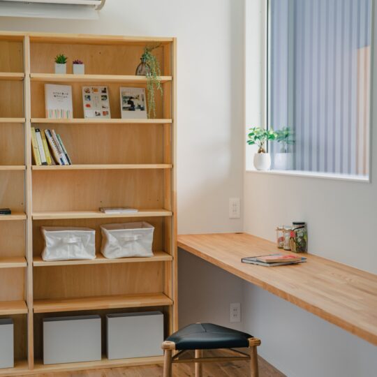 リラックススペース