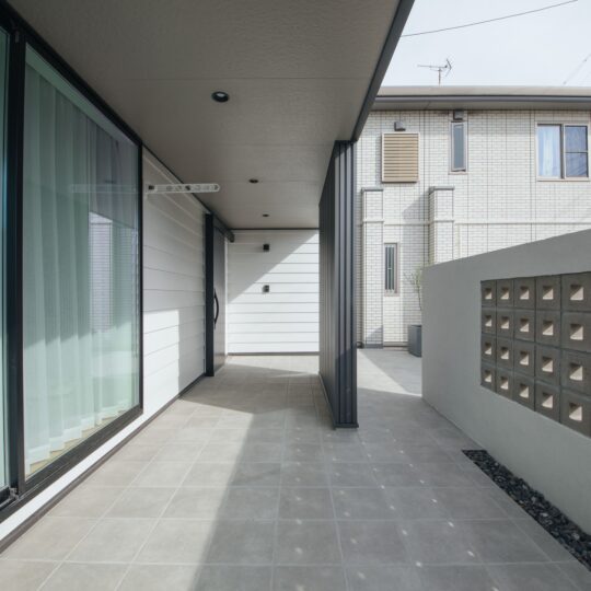 ブロックフェンス効果