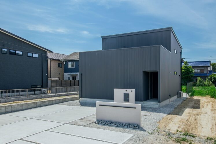超高性能！36坪デザイン住宅/ 浜松市中央区新橋町