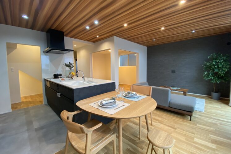 36坪 未来設計の家/ 浜松市中央区中島