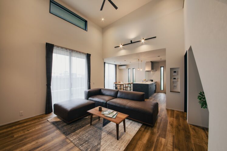 浜松市で人気の「家事ラクな平屋」。一級建築士が語る設計コンセプトと安心の理由