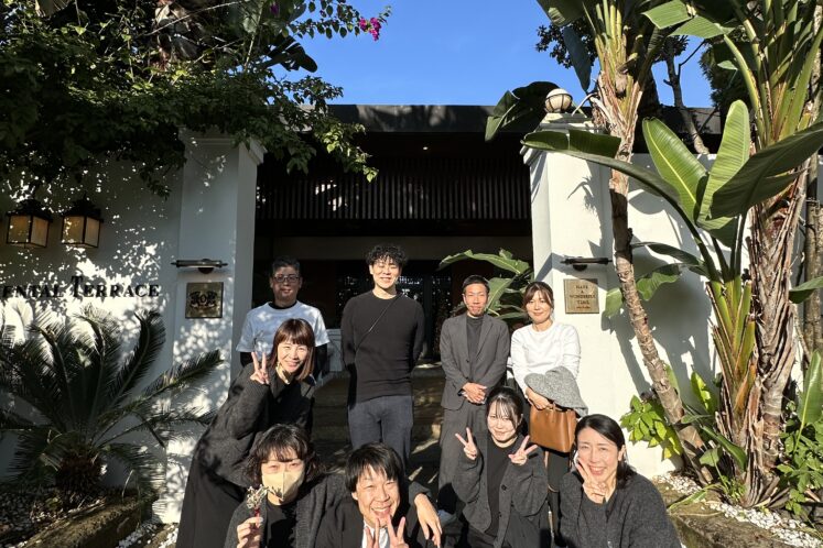 11月 スペシャルランチミーティング