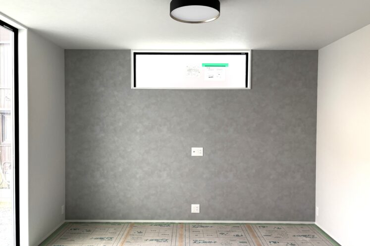 【現場レポート】H様邸　建物完成前／浜松市中央区