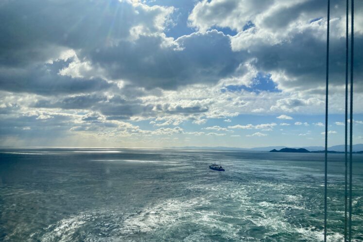 ライフスタイル休暇で大阪・徳島へ…