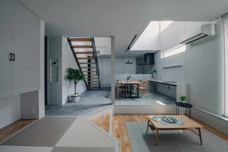 スキップフロアはやめたほうがいい？ 施工事例を紹介しながら解説