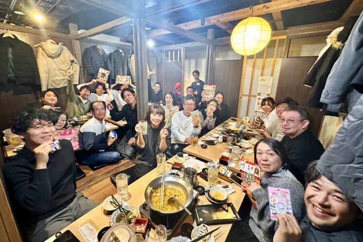 DAITOKU忘年会2025