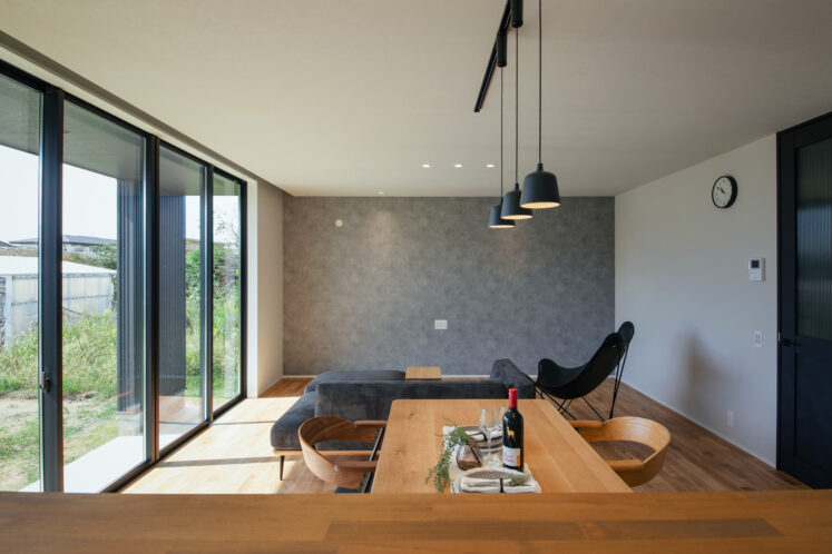 一年点検で感じた安心して暮らせる住まい／浜松市中央区