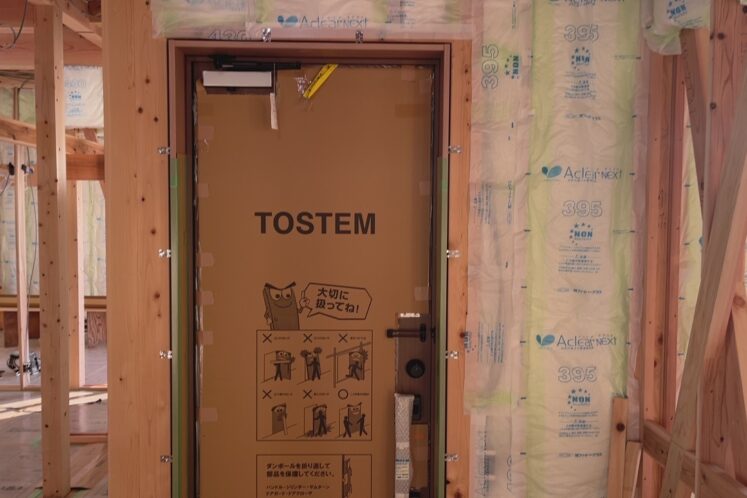 【現場レポート】T様邸 断熱工事／浜松市中央区