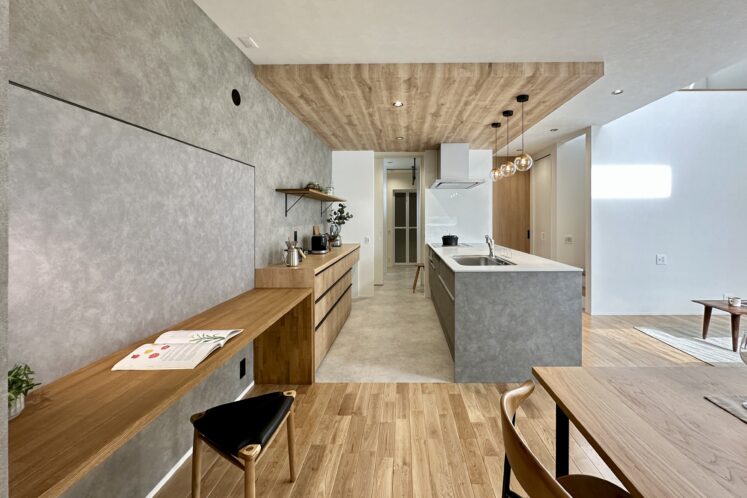 【浜松市】新しいモデルハウス見学会がスタート！ 遊び心と暮らしやすさの正解、34坪・回遊動線の家をのぞき見！