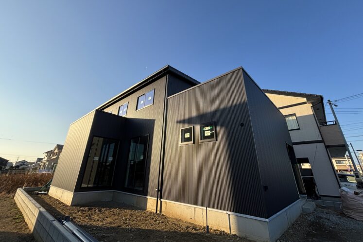 【現場レポート】W様邸 木工事／浜松市中央区