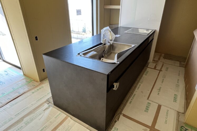 【現場レポート】I様邸 木工事完了／浜松市中央区