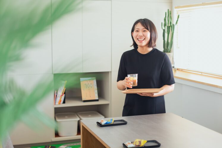 和田 奈奈