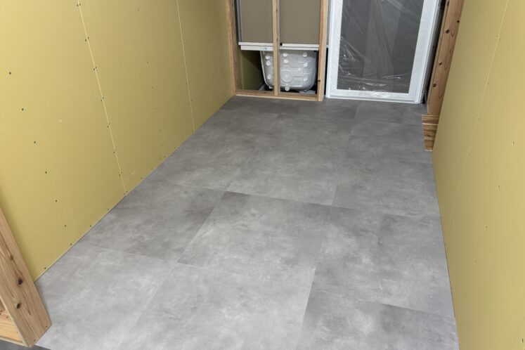 【現場レポート】　I様邸 内装工事／浜松市中央区