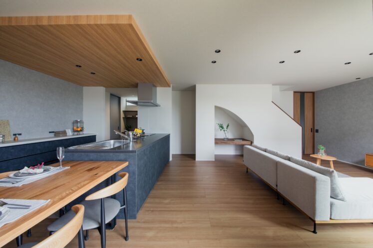 【39坪】家事時間を半分にする家