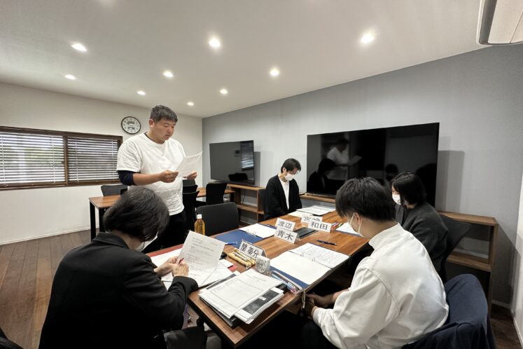 社内研修　仕事の基本中の「基本」②