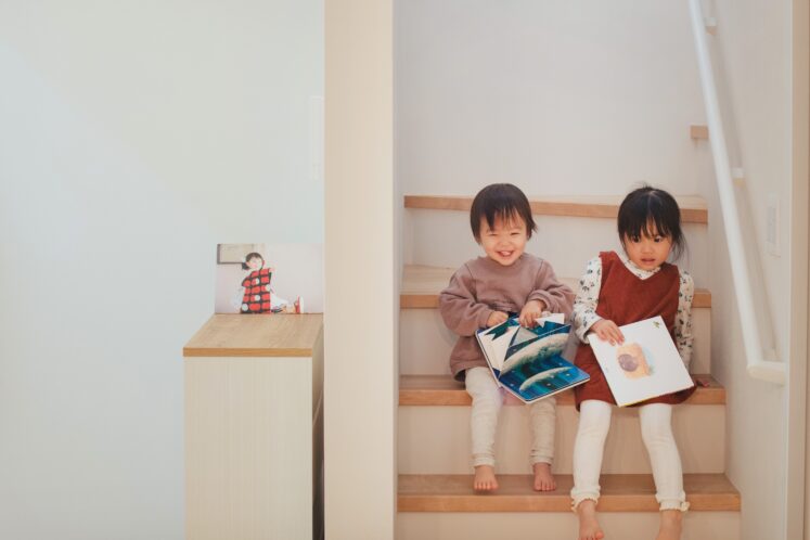 子連れでも安心して参加できる見学会へ。
