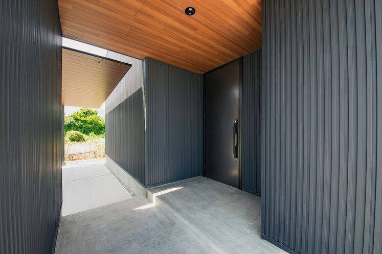 浜松市I様邸／晴れ晴れとした笑顔あふれるお引渡し式